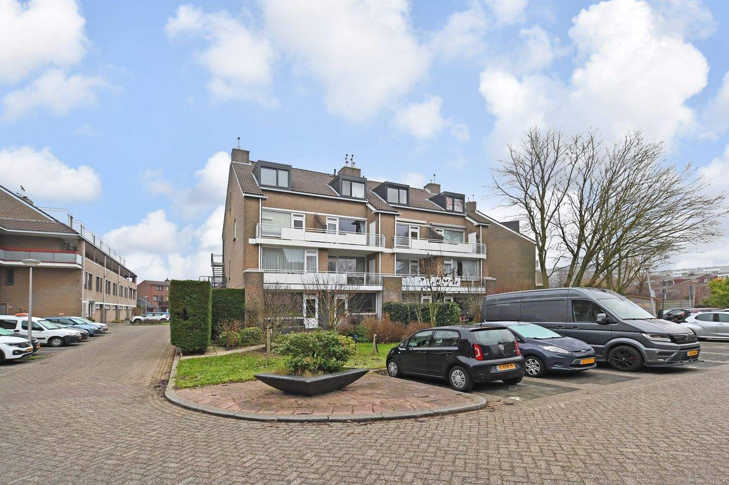 Foto 1 van Anna van Hensbeeksingel 182