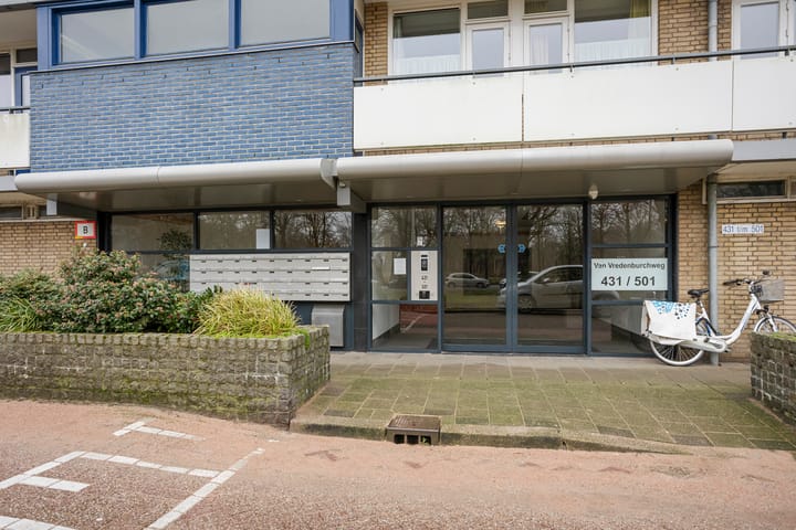 Photo 2 of van Vredenburchweg 459