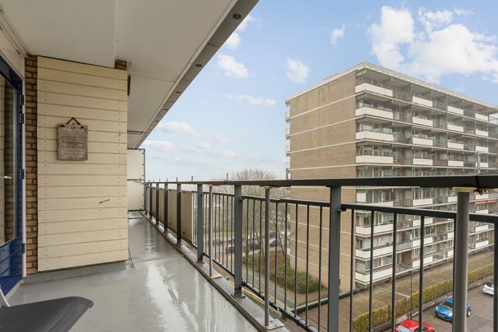 Photo 12 of van Vredenburchweg 459