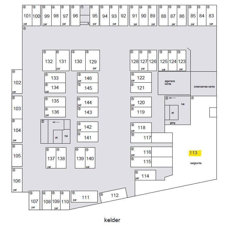 Foto 13 van Slotlaan 4-P