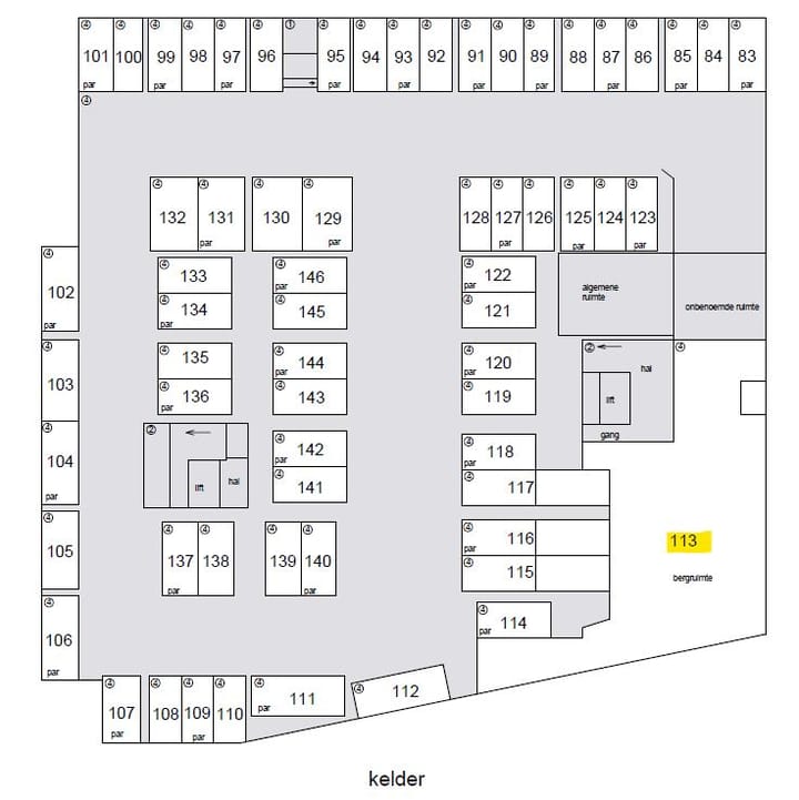 Foto 13 van Slotlaan 4-P