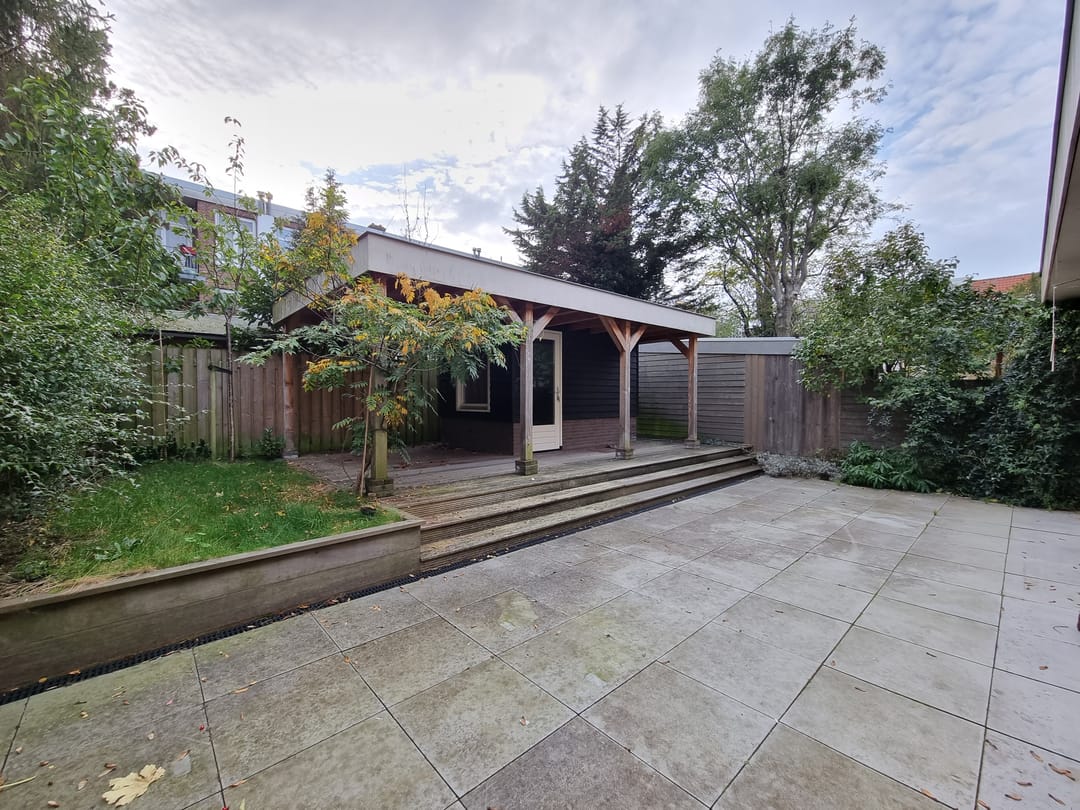 Foto 1 van Linnaeusparkweg 178-H