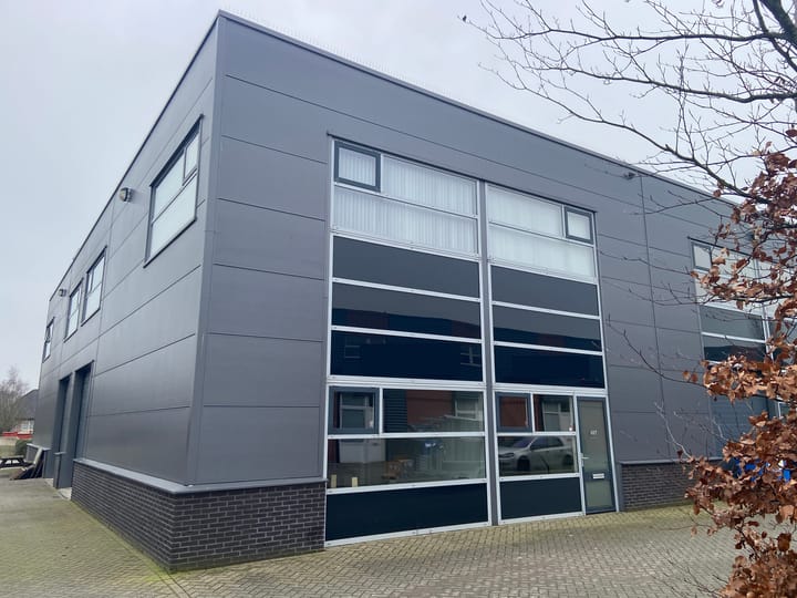 Westvlietweg 68-T, Den Haag