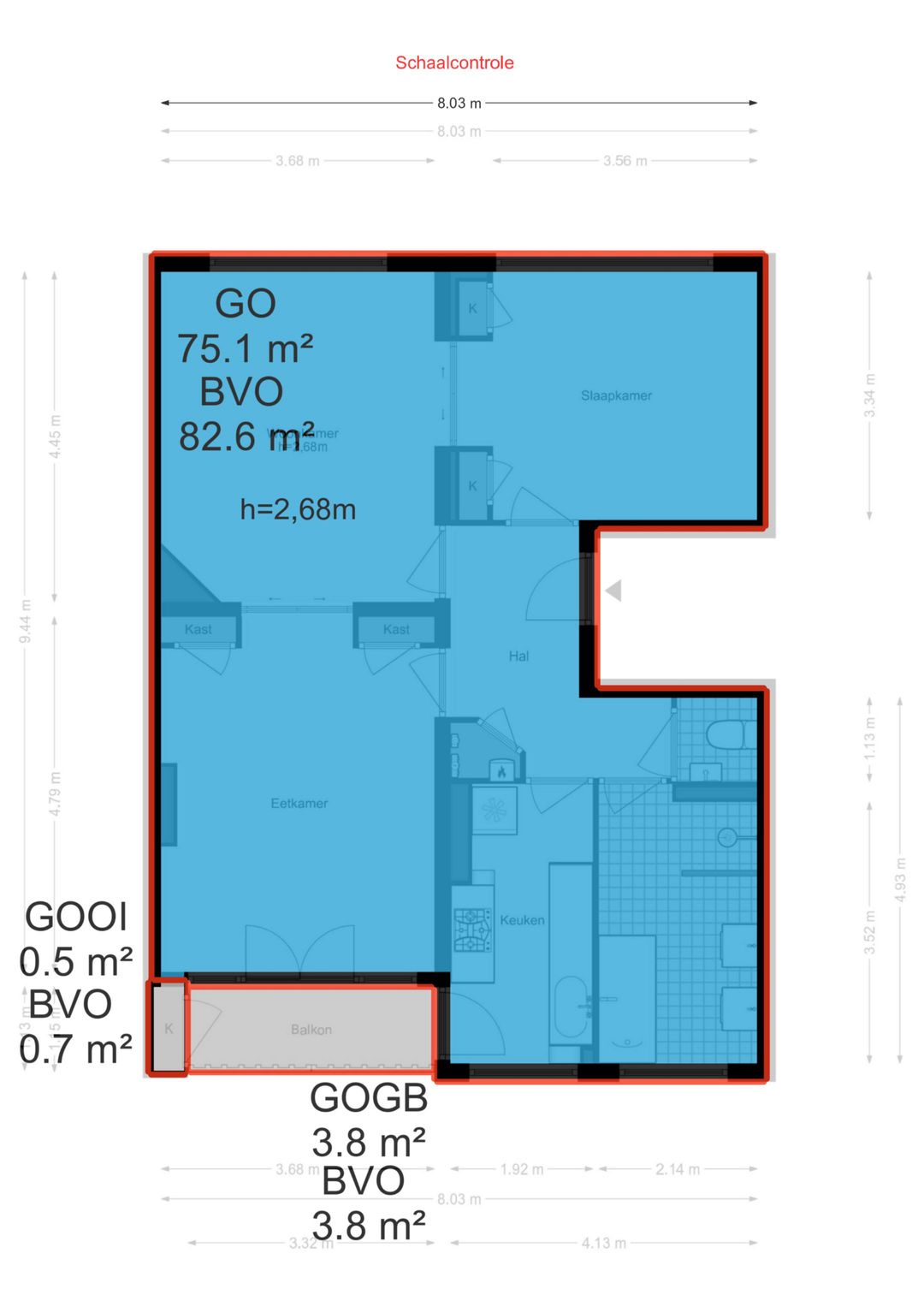 Foto 26 van Lumeijstraat 18-3