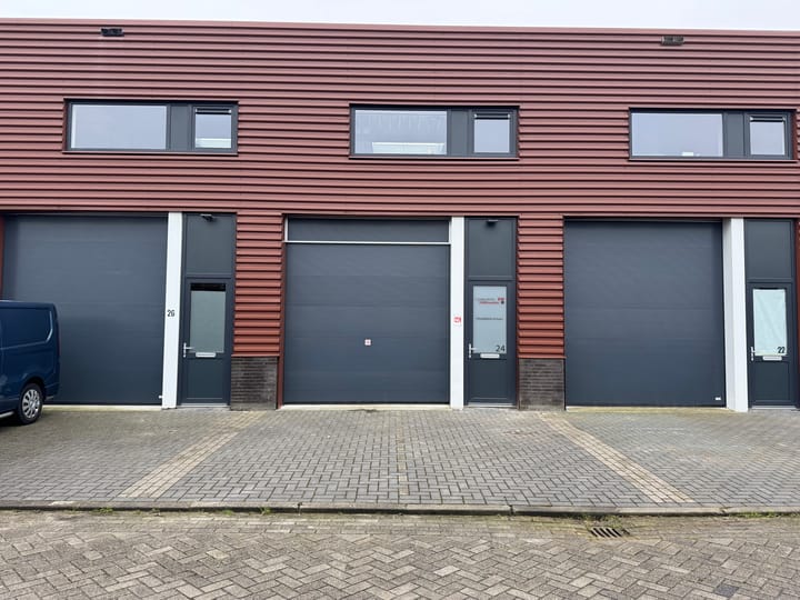 Handelsweg 24, Uithoorn