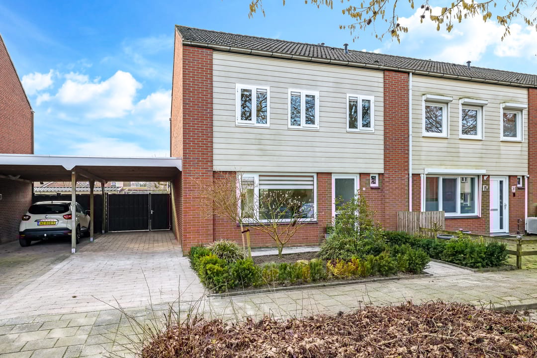 Foto 1 van Prins Bernhardstraat 29