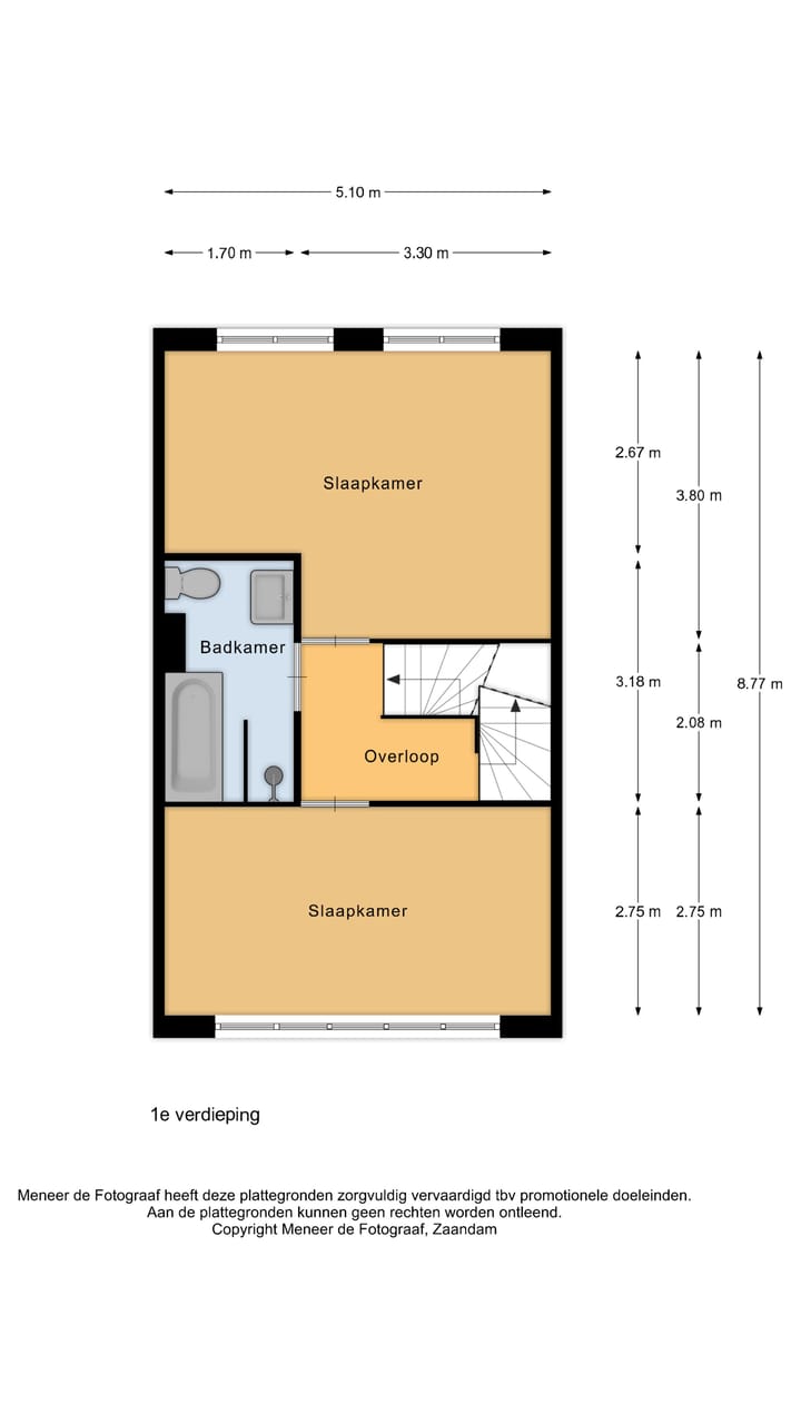 Photo 44 of Admiraal de Ruyterlaan 12-C