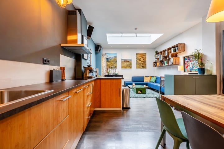 Photo 3 of Willem van Hillegaersbergstraat 43-A