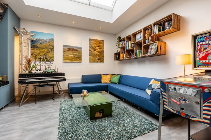 Photo 4 of Willem van Hillegaersbergstraat 43-A