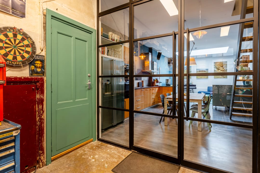 Photo 7 of Willem van Hillegaersbergstraat 43-A