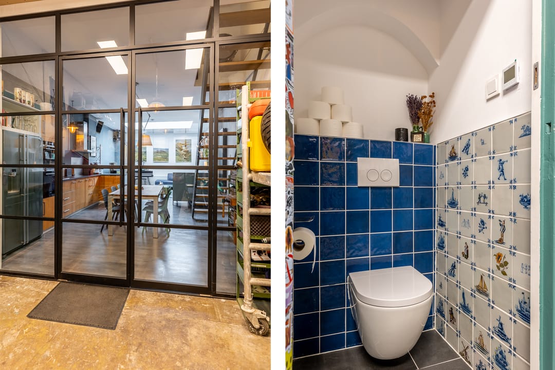 Photo 8 of Willem van Hillegaersbergstraat 43-A