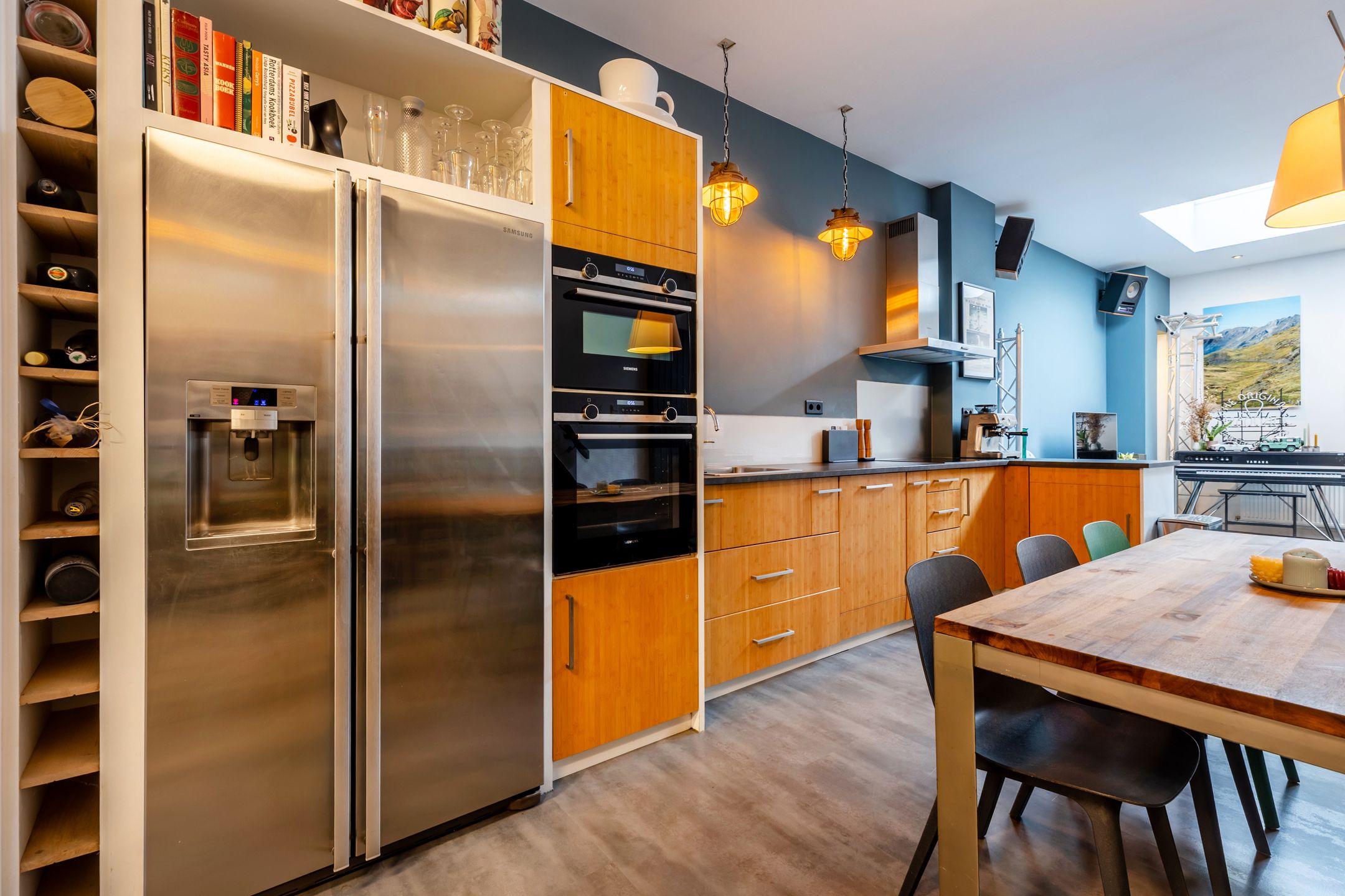 Photo 9 of Willem van Hillegaersbergstraat 43-A