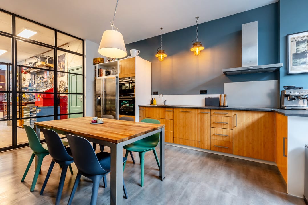 Photo 13 of Willem van Hillegaersbergstraat 43-A