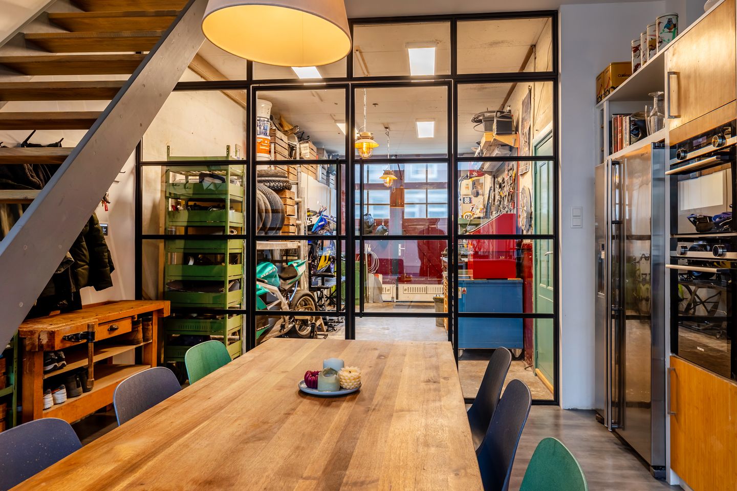 Photo 14 of Willem van Hillegaersbergstraat 43-A