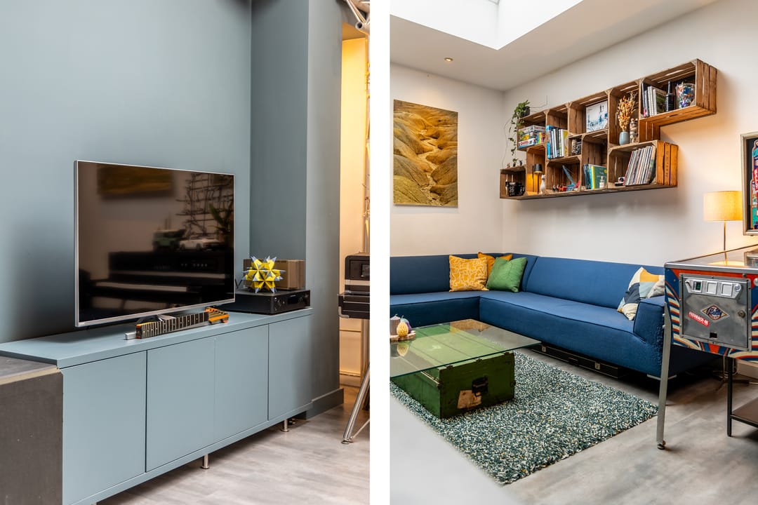 Photo 17 of Willem van Hillegaersbergstraat 43-A