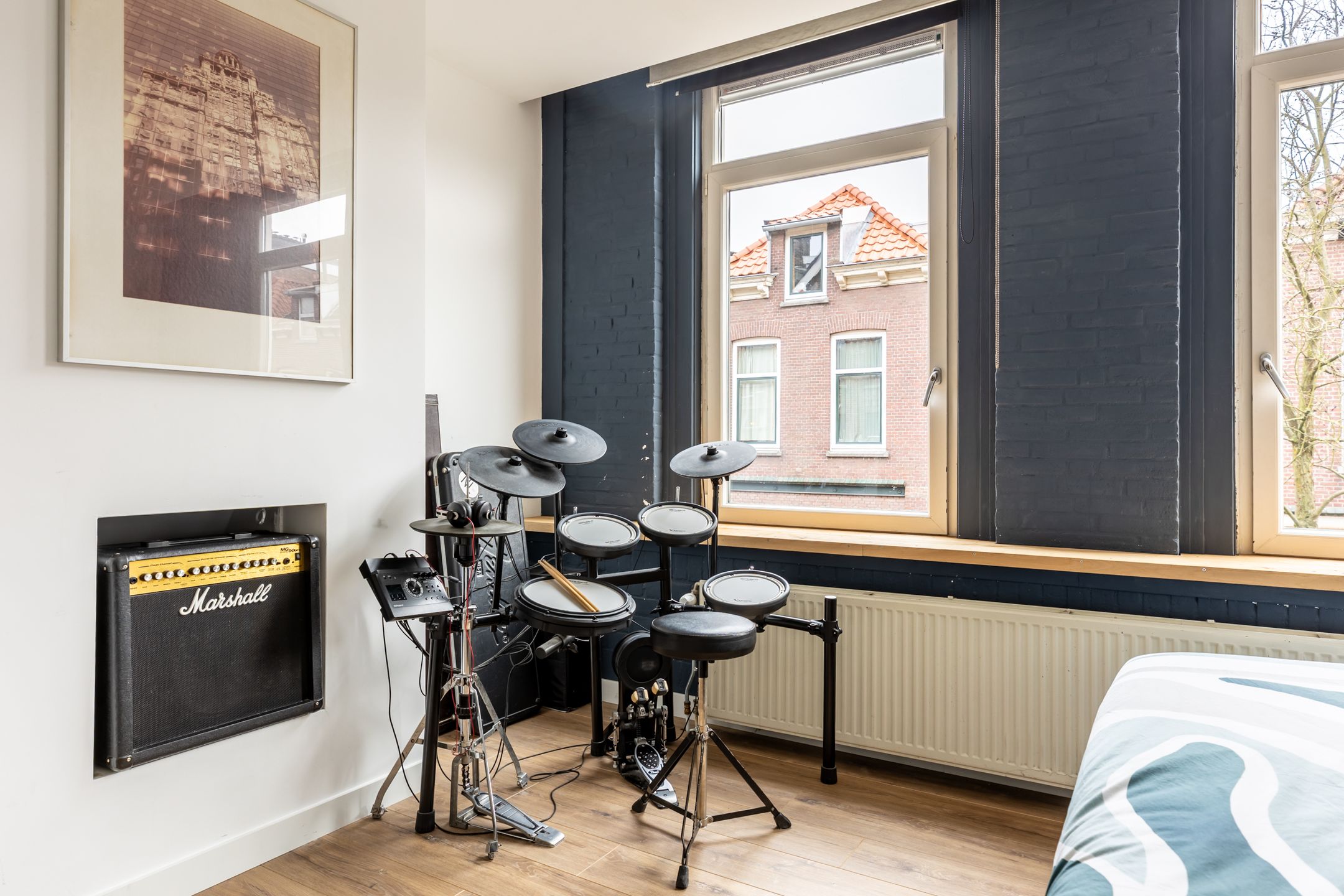 Photo 21 of Willem van Hillegaersbergstraat 43-A