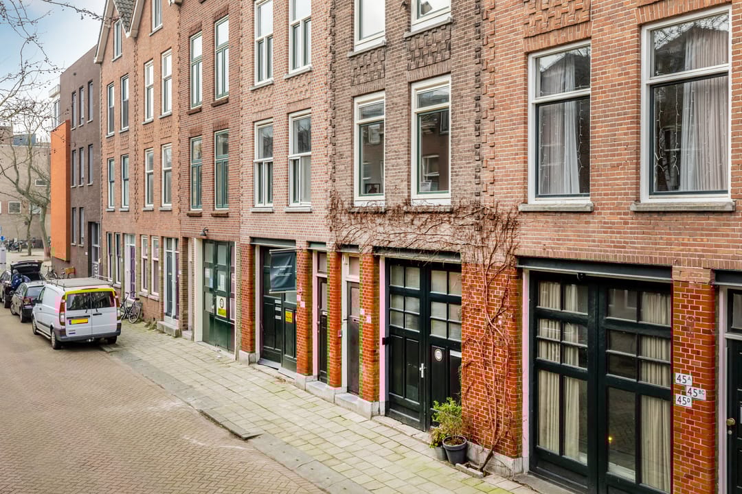 Photo 28 of Willem van Hillegaersbergstraat 43-A