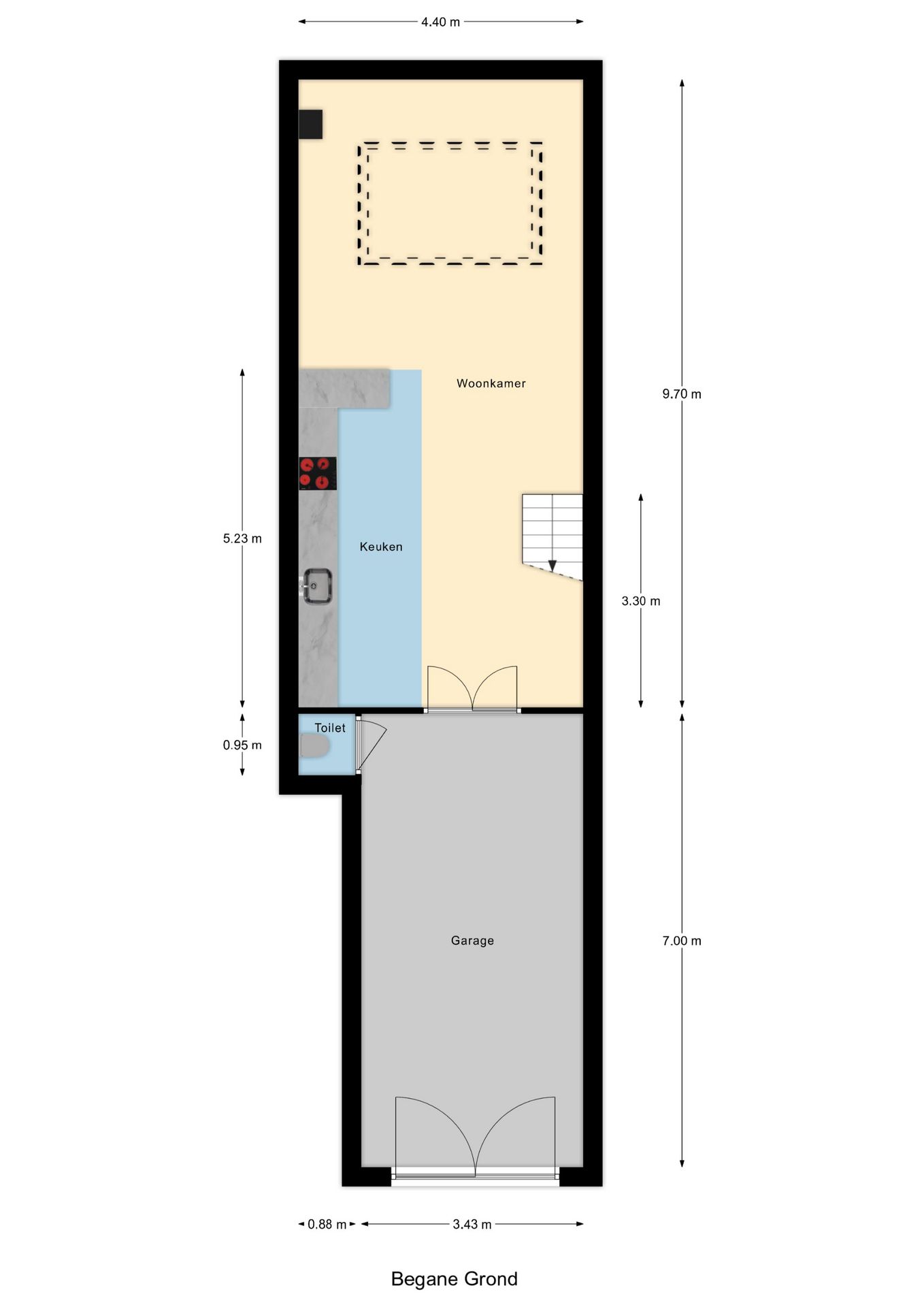 Photo 30 of Willem van Hillegaersbergstraat 43-A