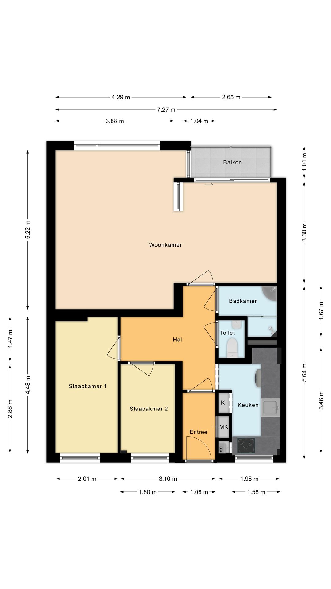 Foto 31 van Fluitekruidweg 76