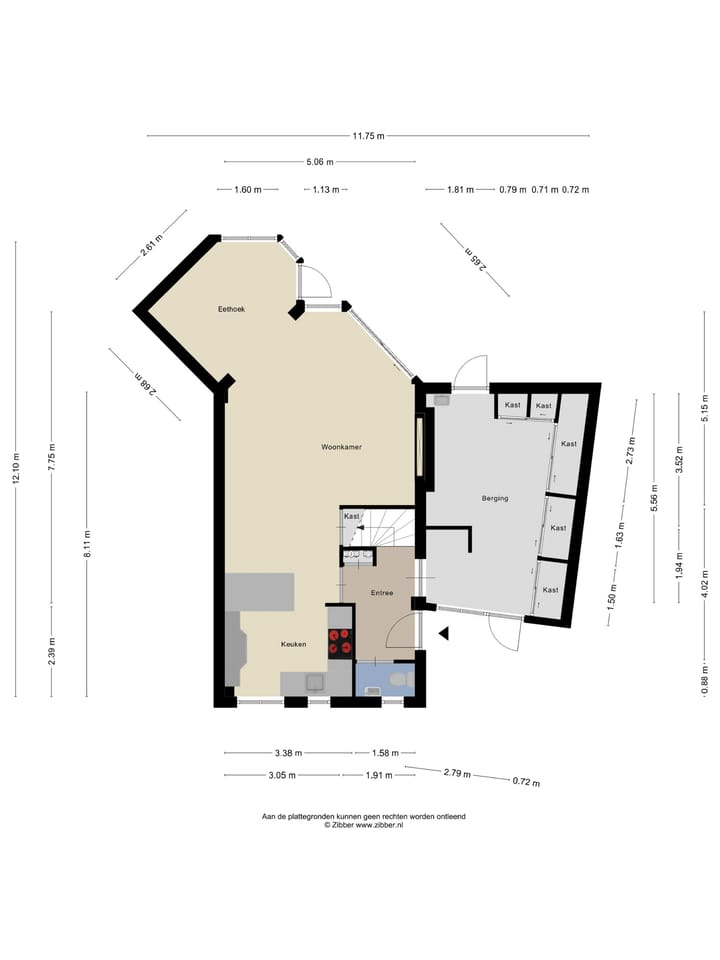 Foto 38 van de Meren 1030