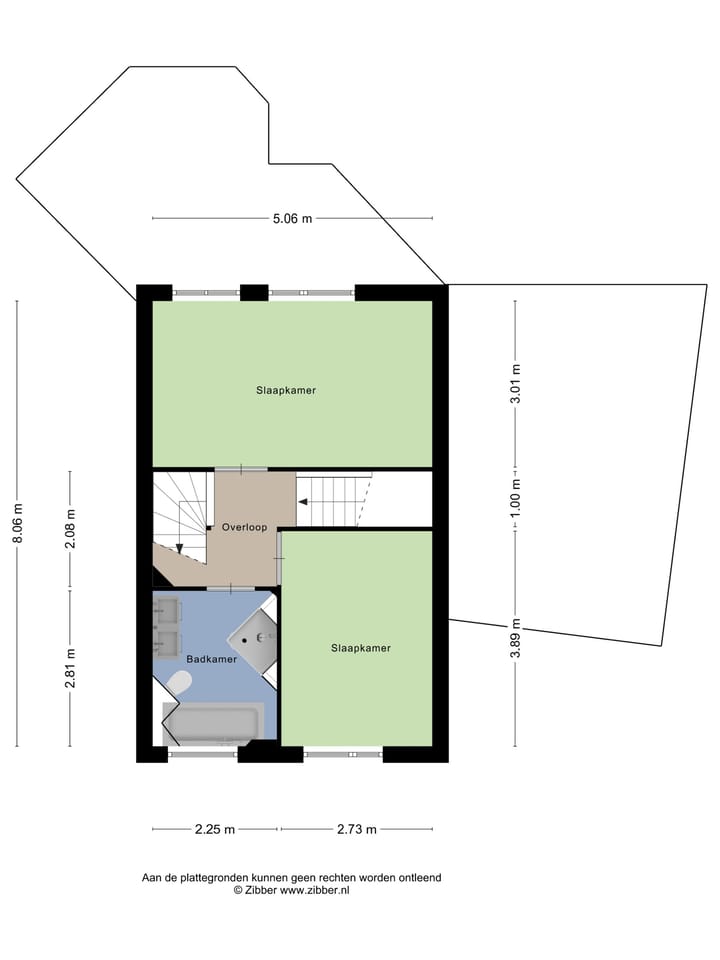 Foto 39 van de Meren 1030