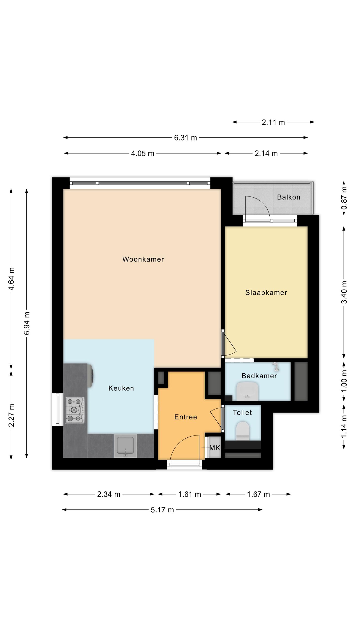 Foto 34 van Populierenlaan 319