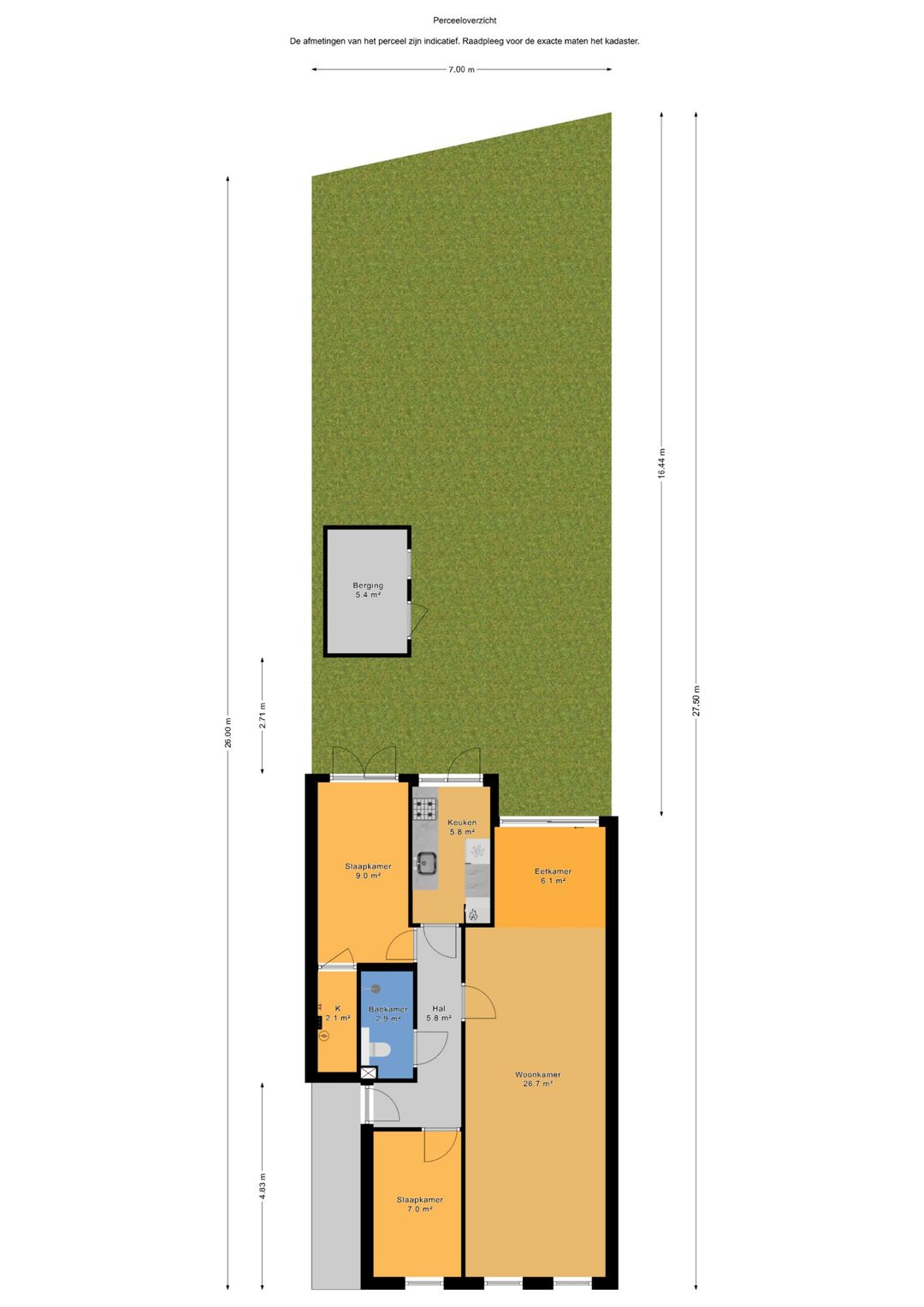 Foto 38 van Oranjewoudstraat 38