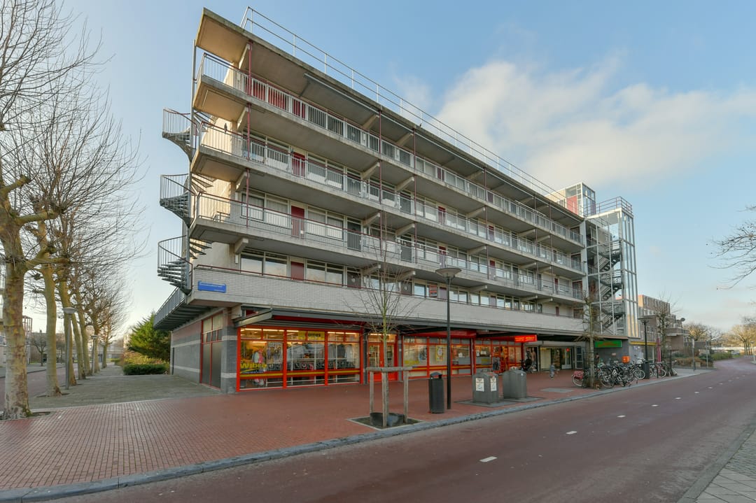 Photo 1 of Renswoudestraat 16