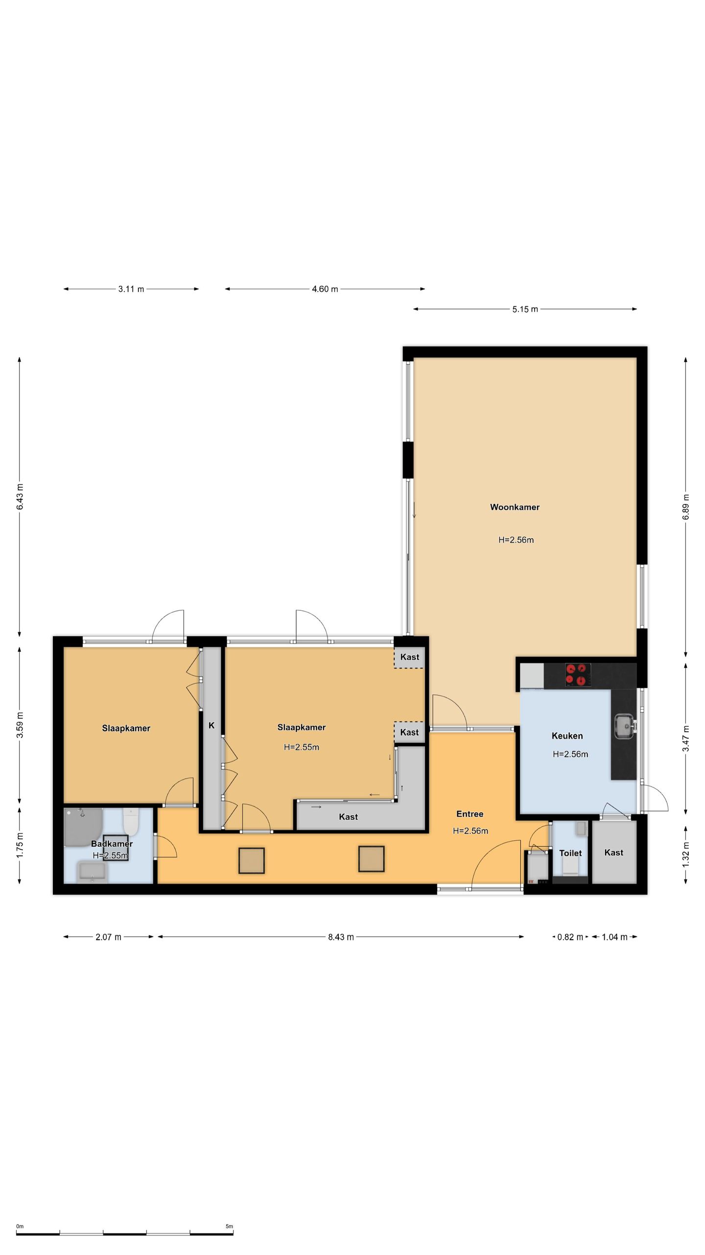 Foto 44 van Eikenrodelaan 3