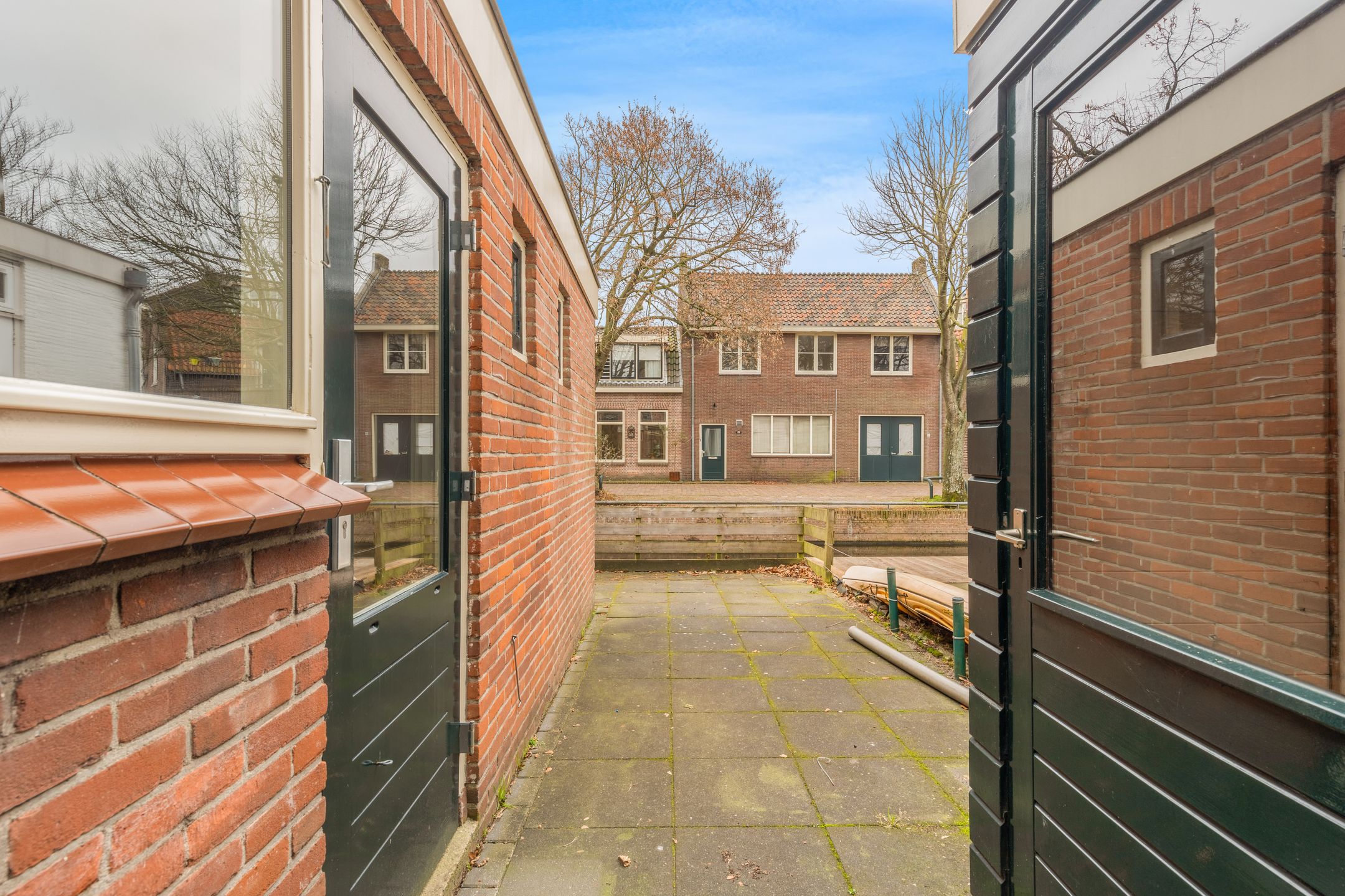 Foto 15 van Clarissenbuurt 17