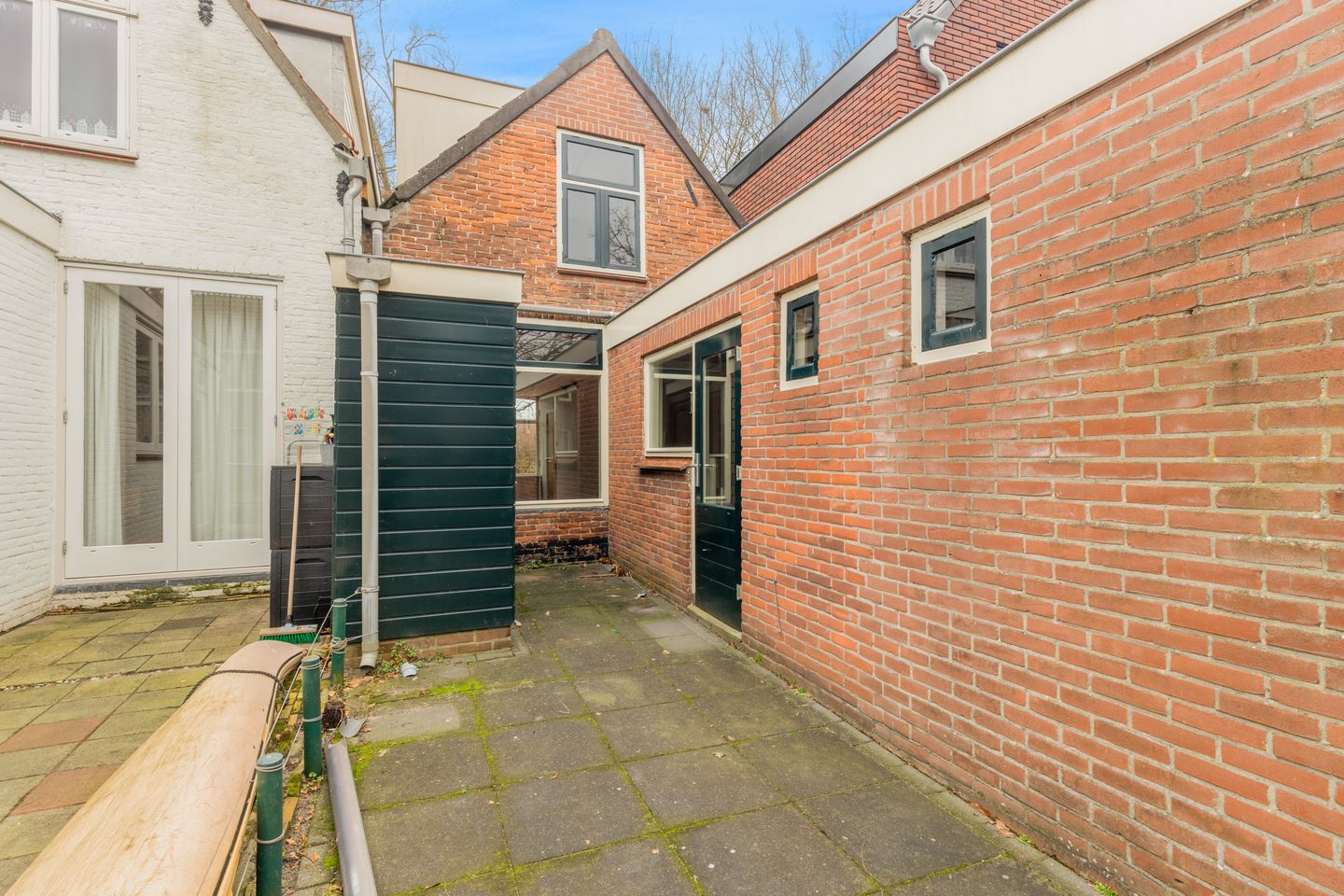 Foto 19 van Clarissenbuurt 17