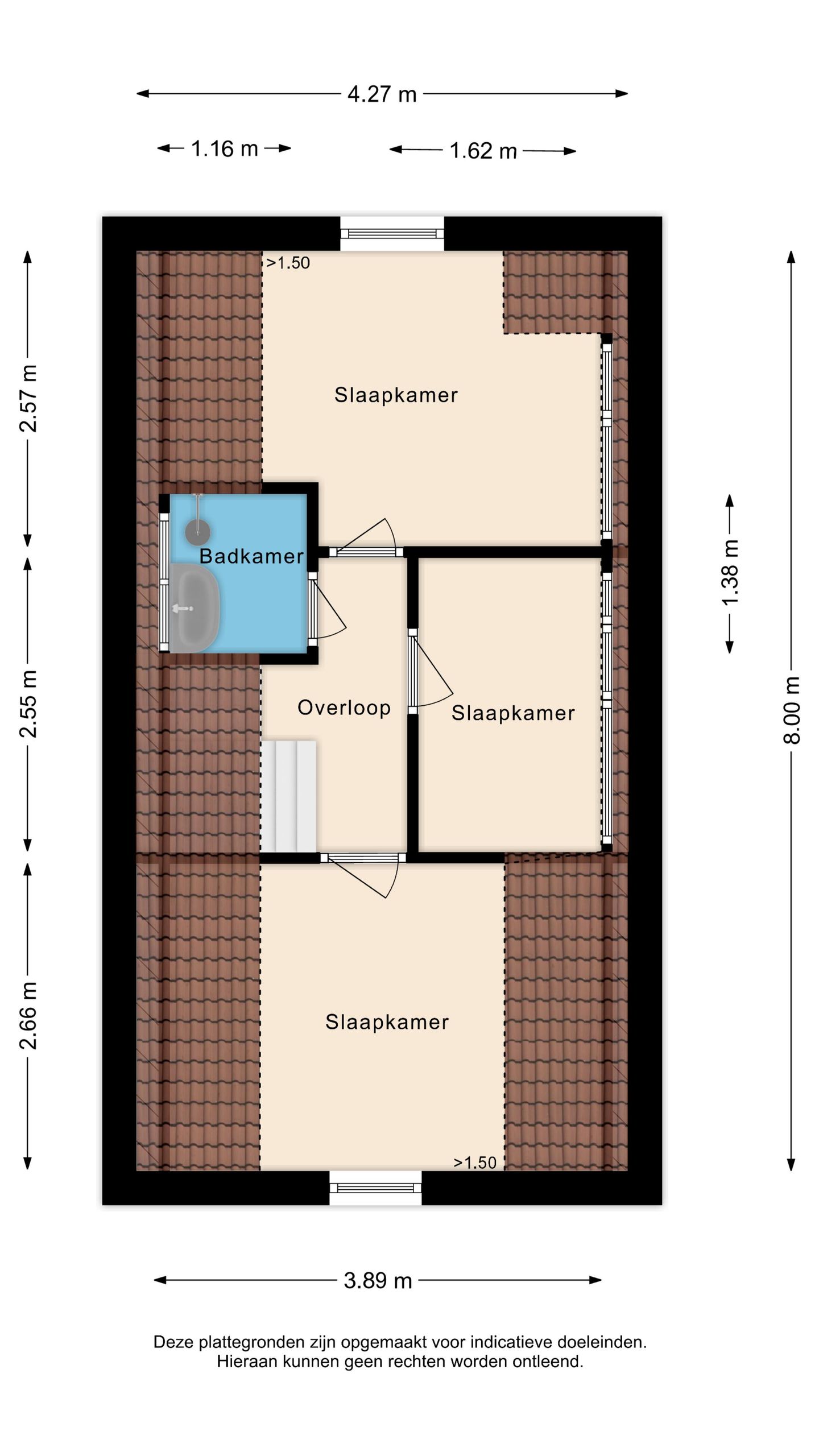 Foto 35 van Clarissenbuurt 17