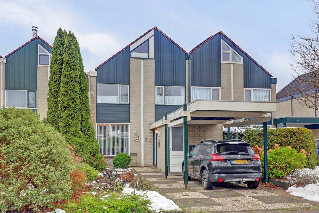 Photo 1 of Swammerdamstraat 29