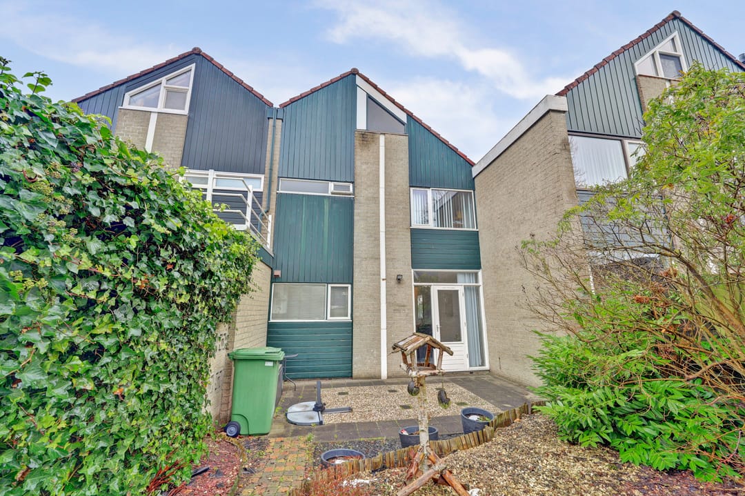 Photo 2 of Swammerdamstraat 29