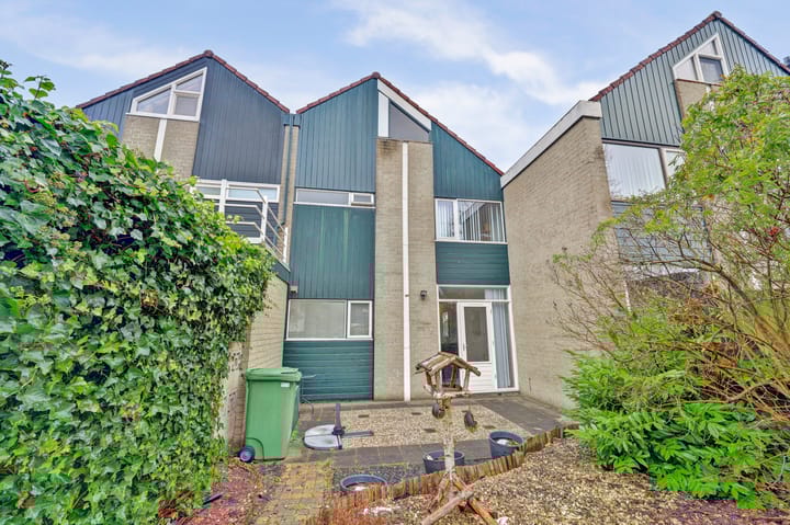 Photo 2 of Swammerdamstraat 29