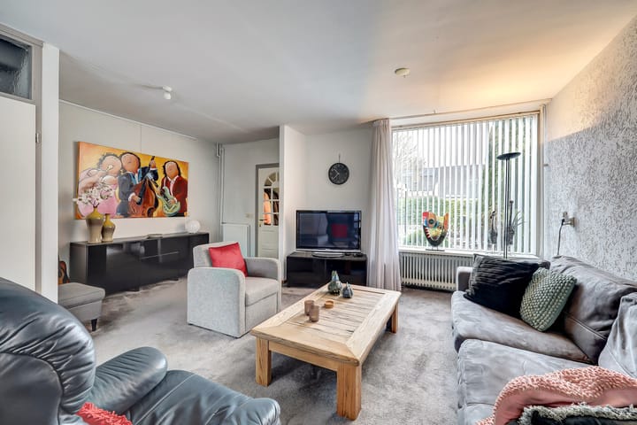 Photo 5 of Swammerdamstraat 29