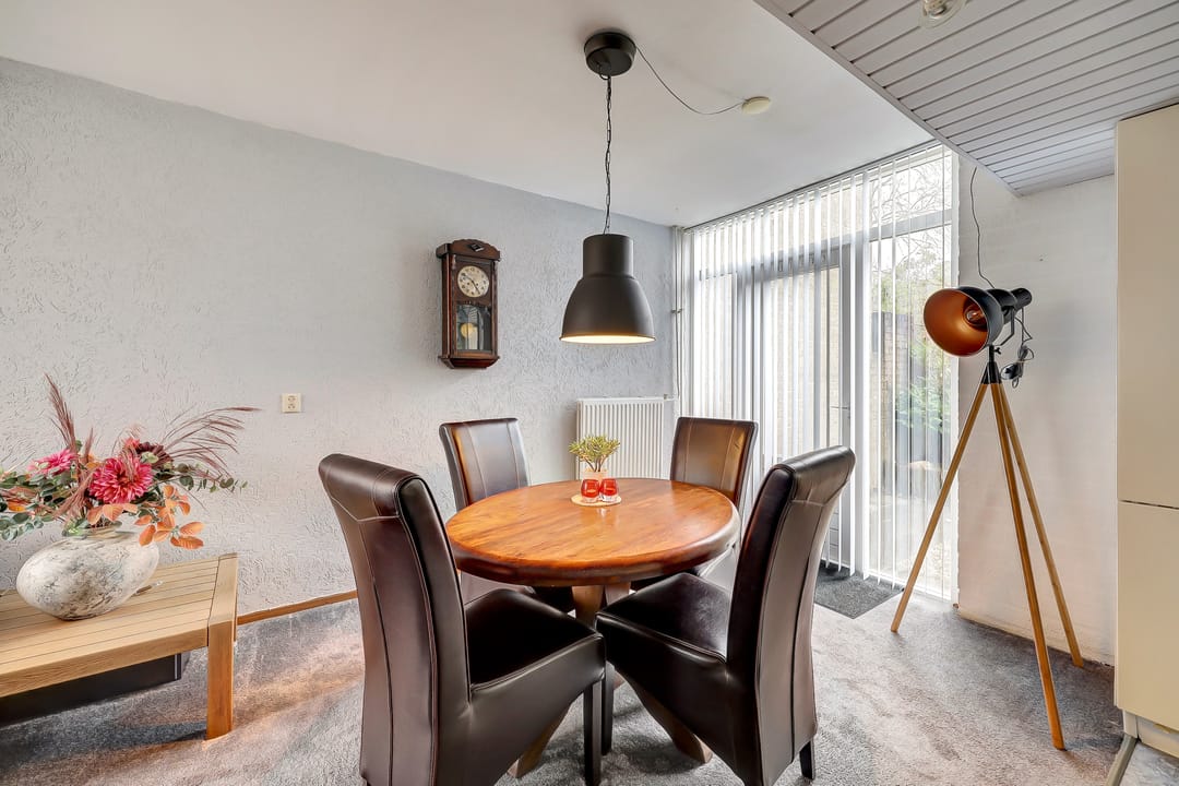 Photo 8 of Swammerdamstraat 29