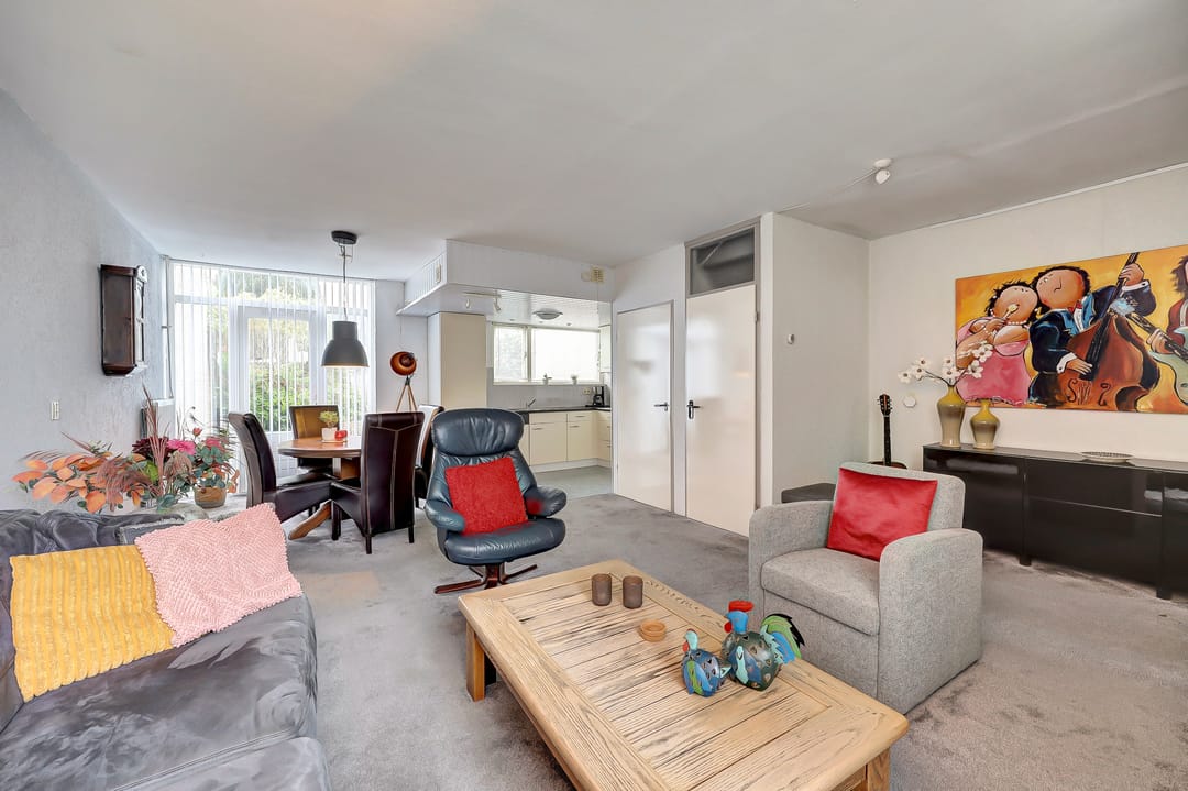 Photo 7 of Swammerdamstraat 29