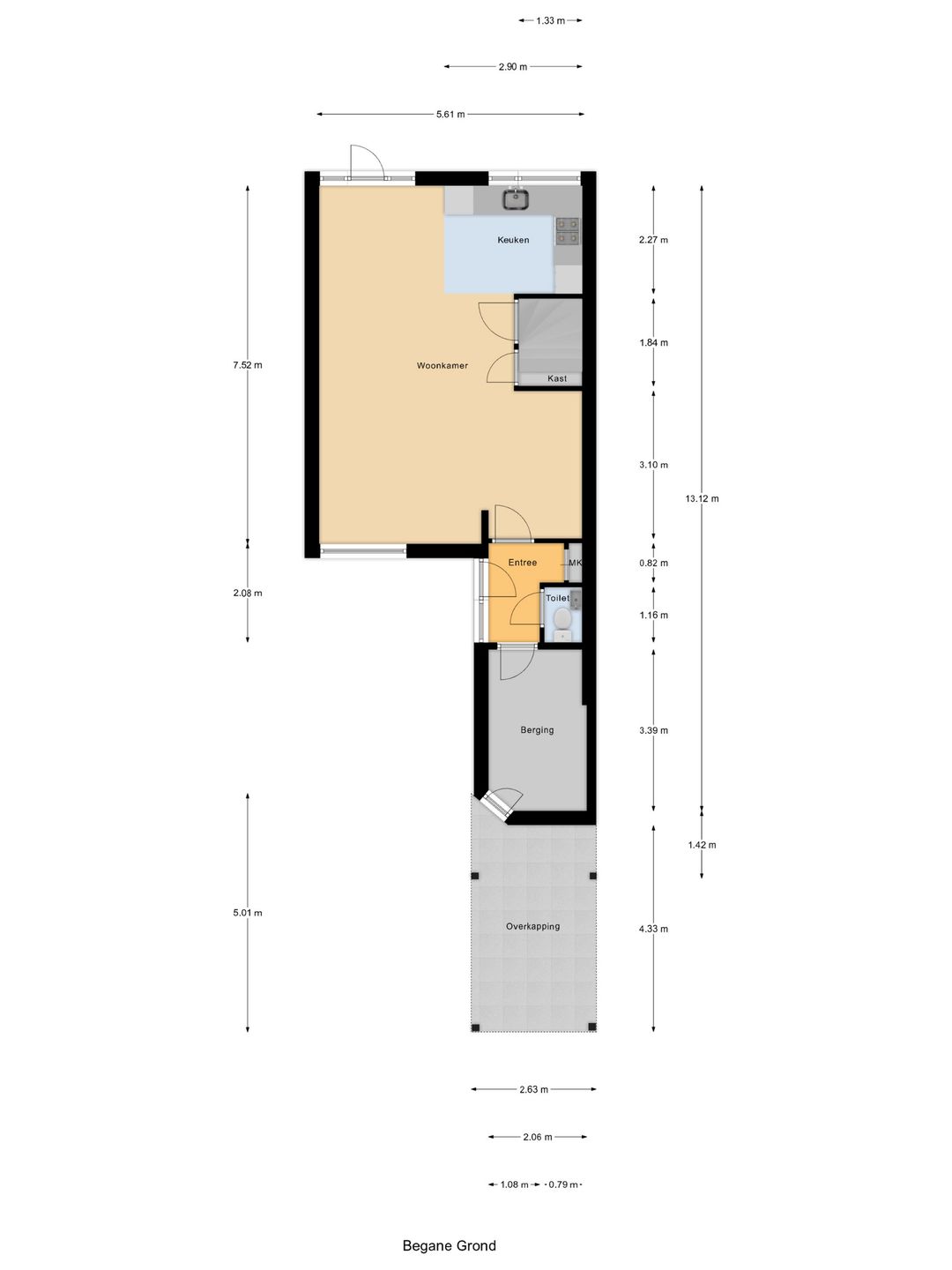 Photo 38 of Swammerdamstraat 29