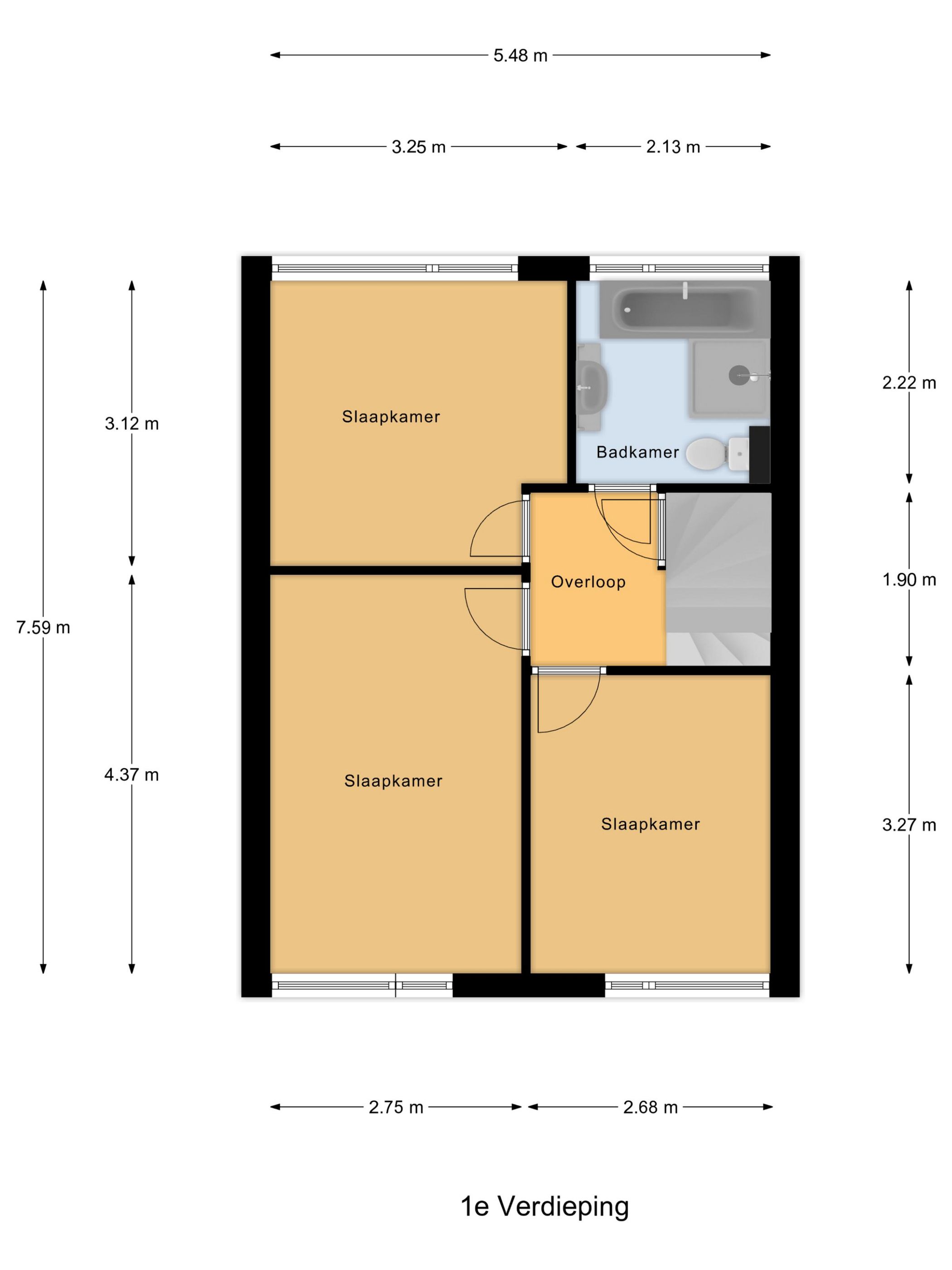 Photo 39 of Swammerdamstraat 29