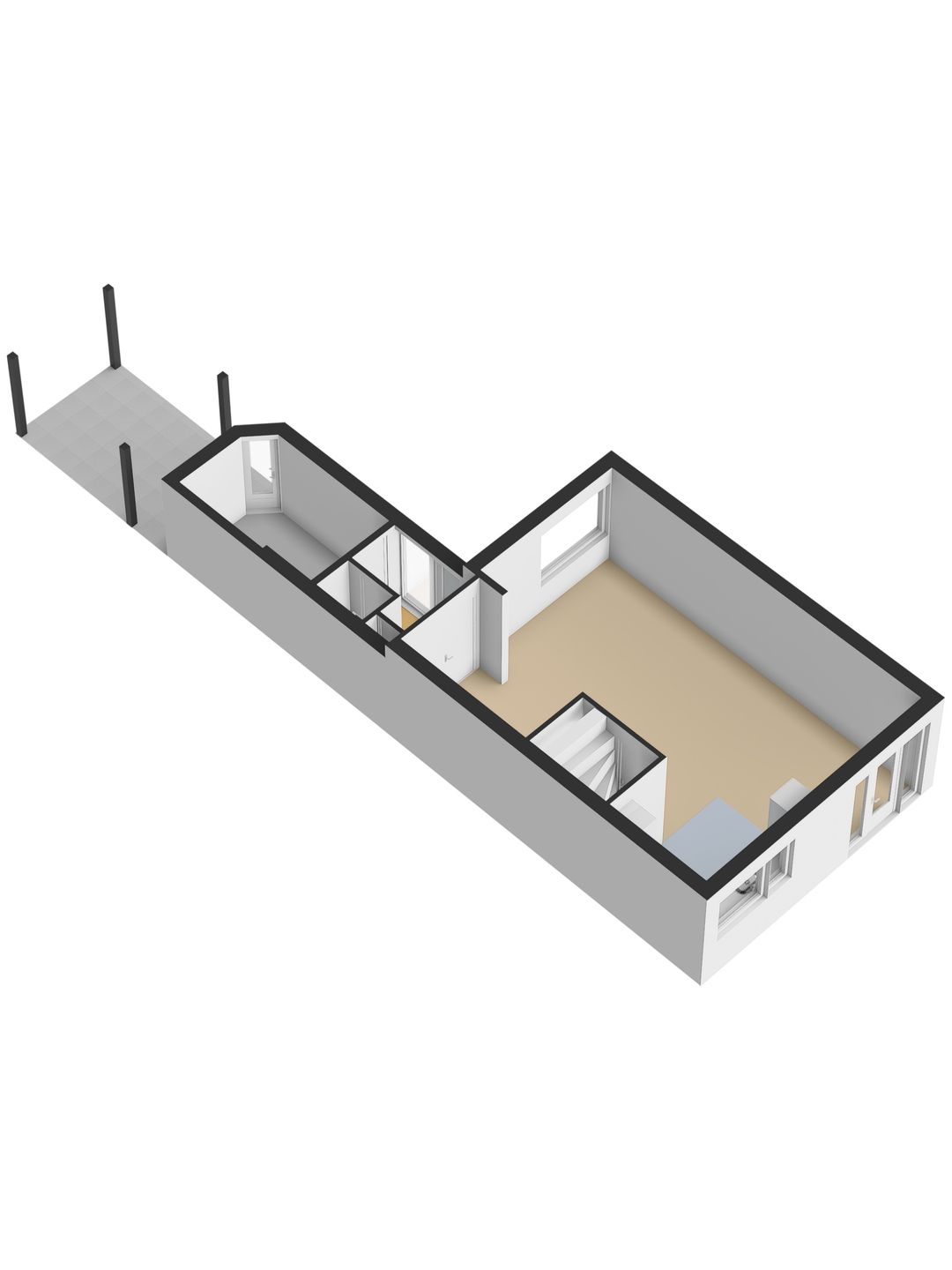 Photo 41 of Swammerdamstraat 29