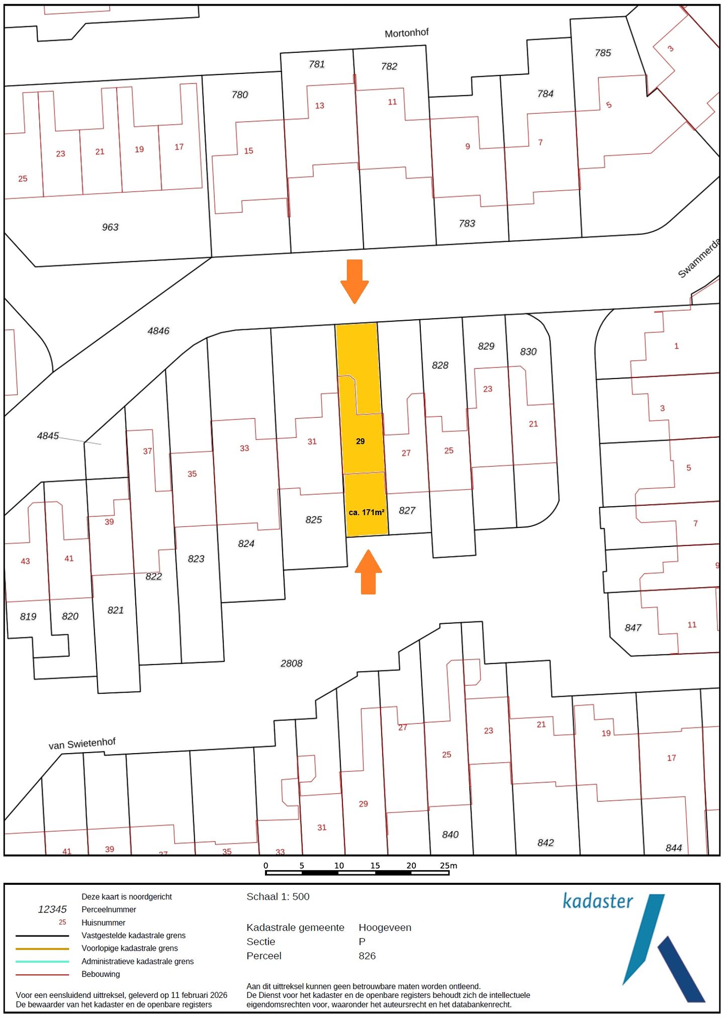 Photo 44 of Swammerdamstraat 29