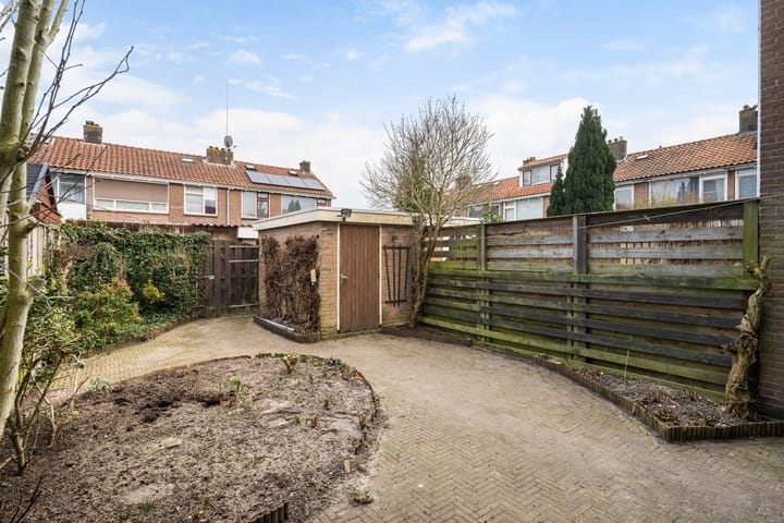 Photo 3 of Telemannstraat 36