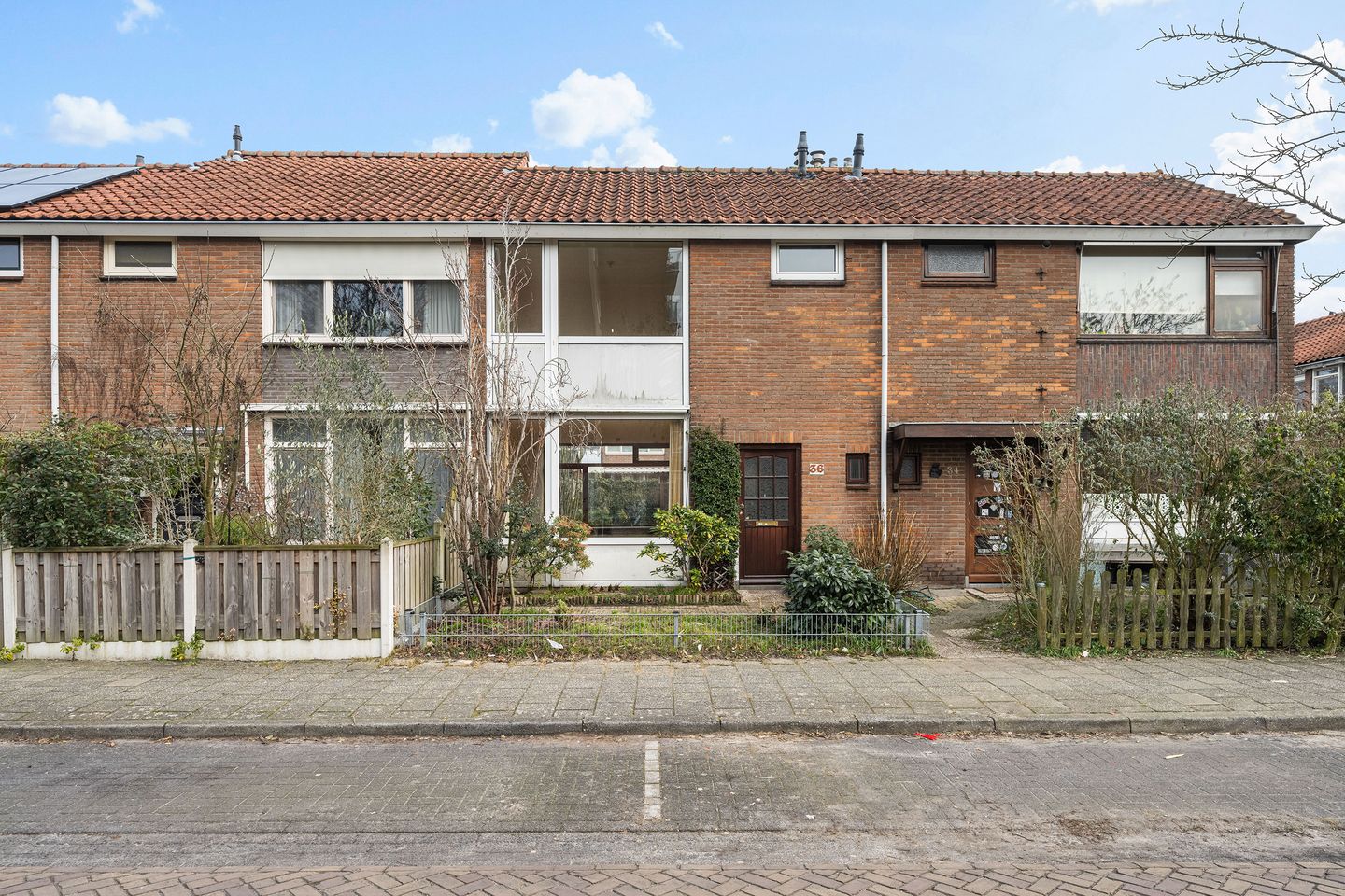 Photo 1 of Telemannstraat 36