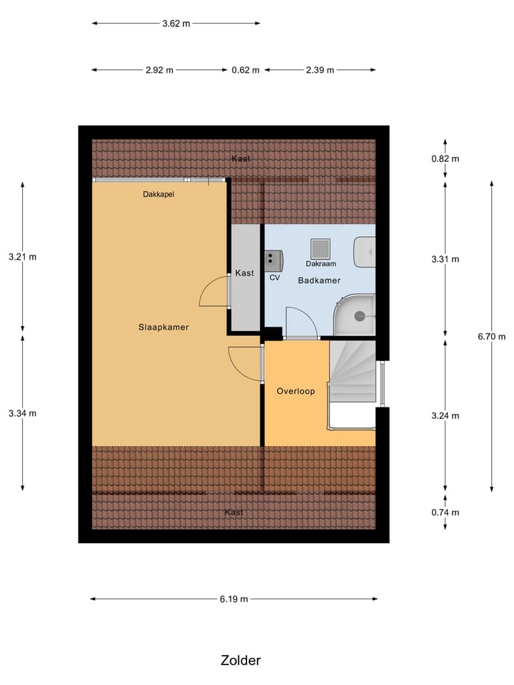 Photo 51 of Schimmelpenninckstraat 12