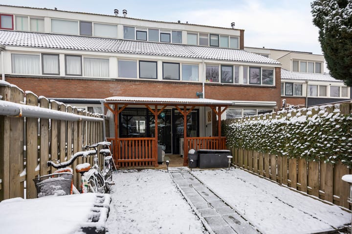 Foto 4 van Kamelenspoor 281