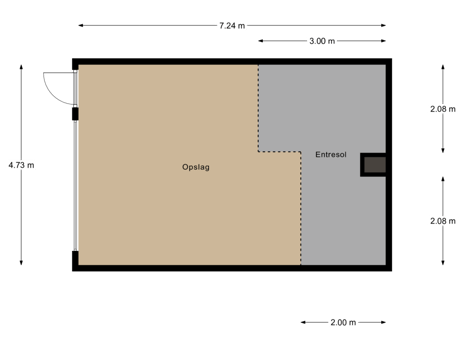 View floorplan