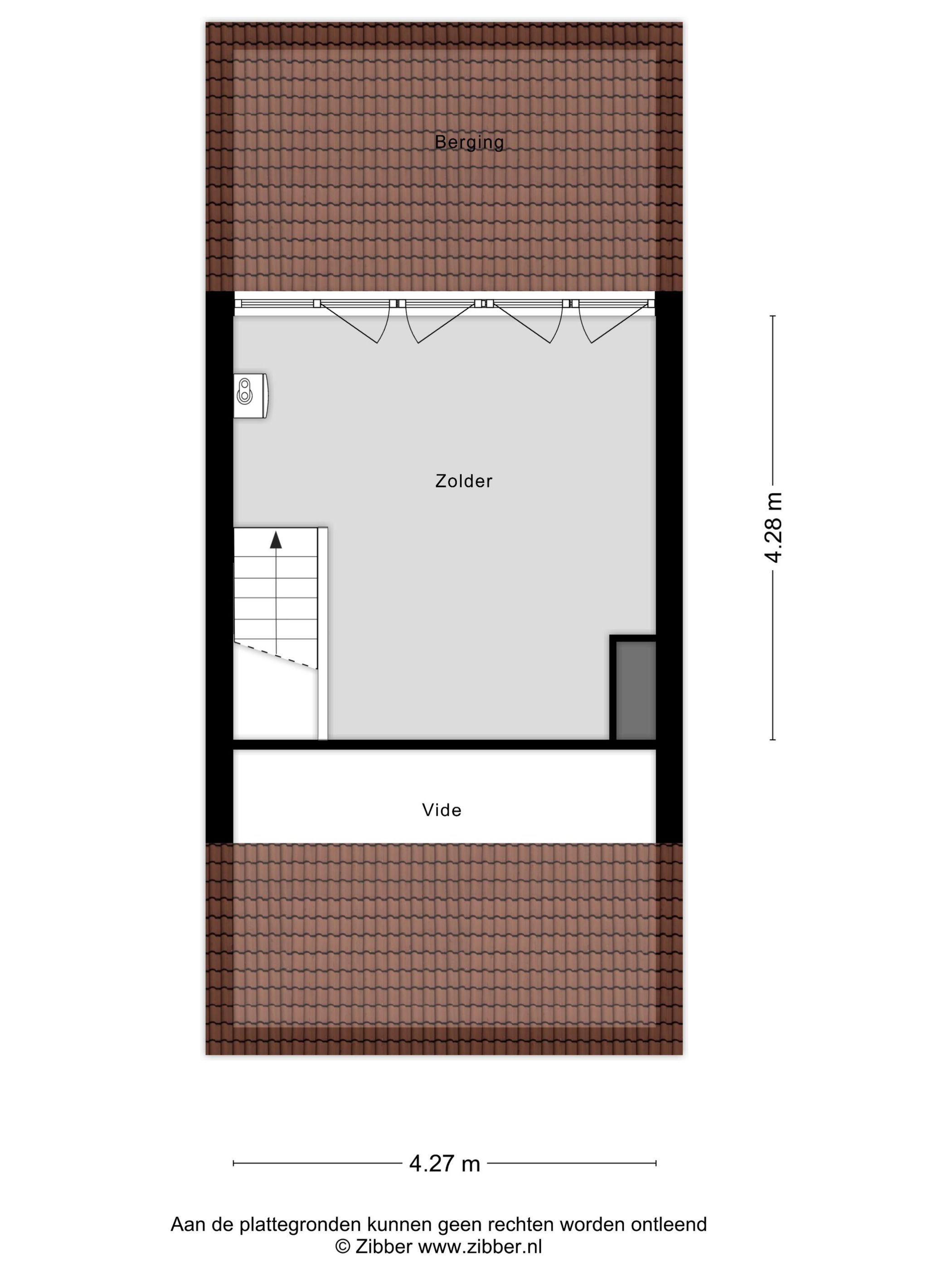 Photo 48 of Kamelenspoor 281