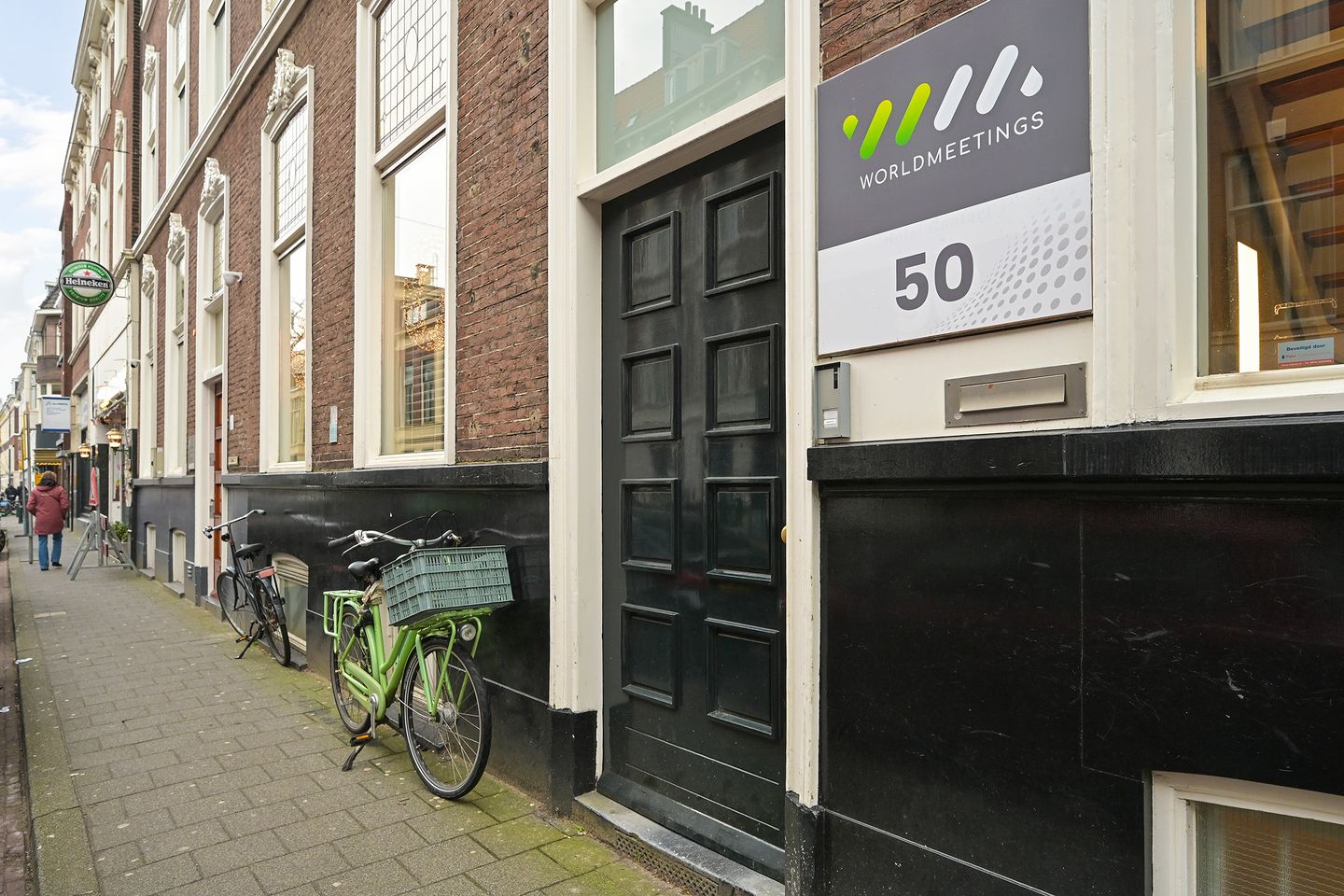 Bekijk foto 3 van Laan van Meerdervoort 50