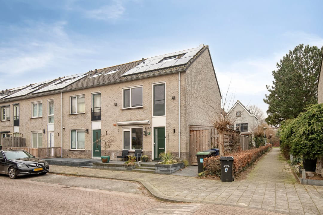 Photo 1 of Stan Laurelstraat 22